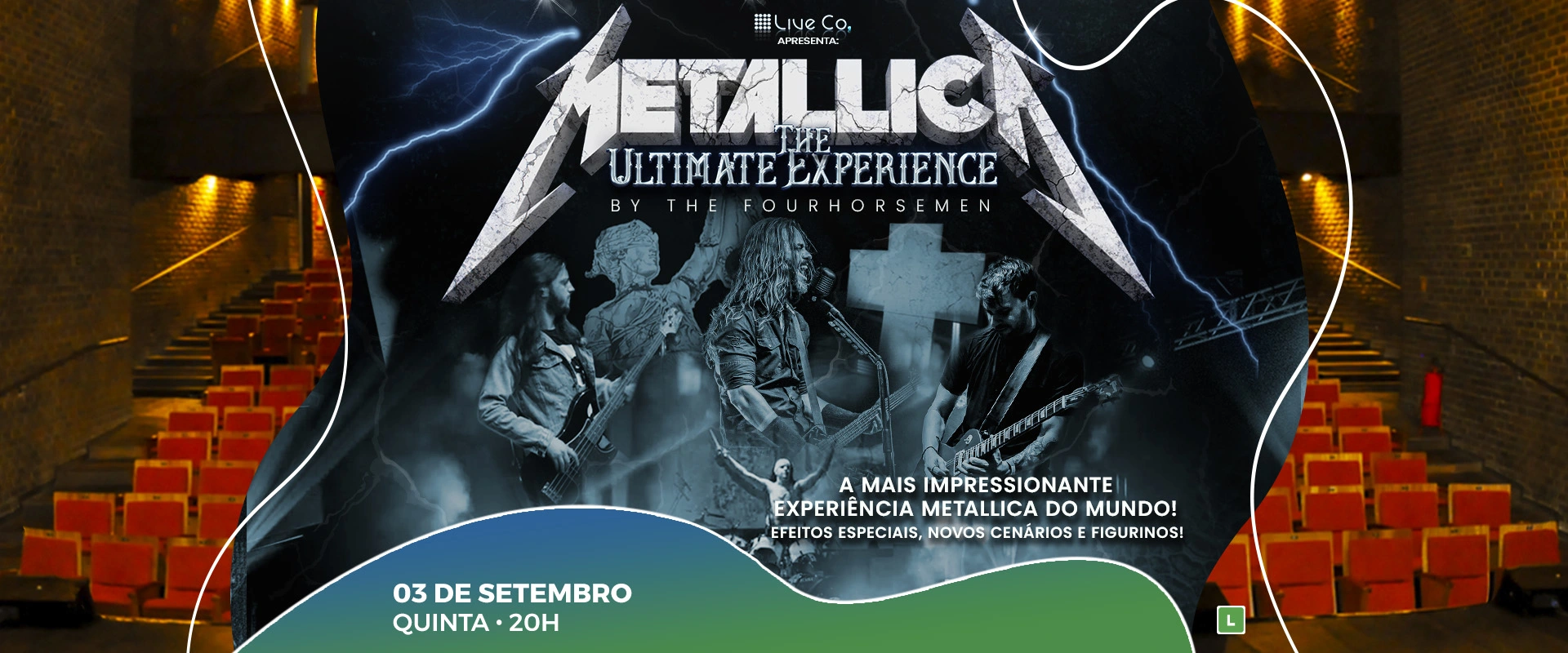 Metallica - The Ultimate Experience