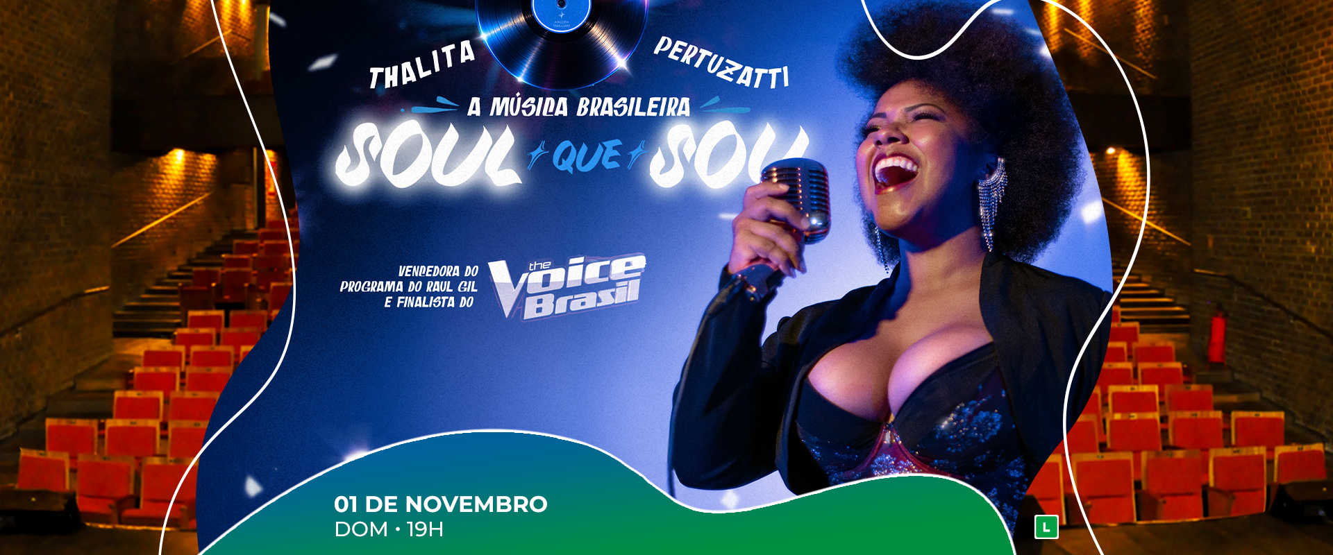 Soul que Sou Thalita Pertuzatti