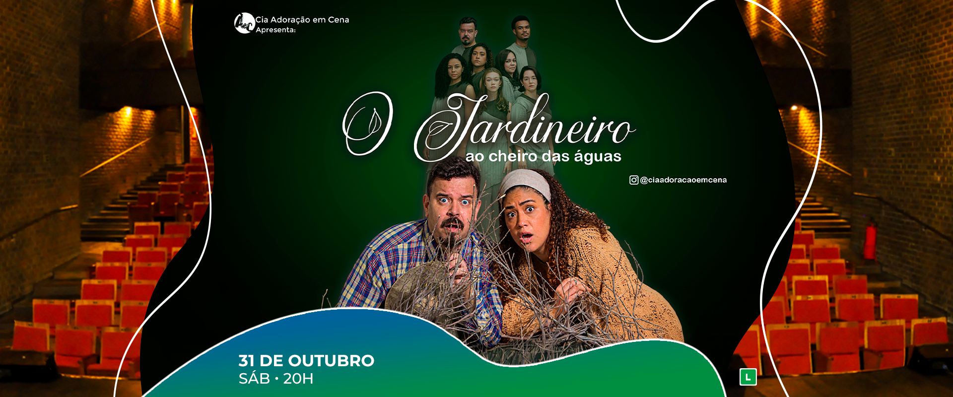 O Jardineiro