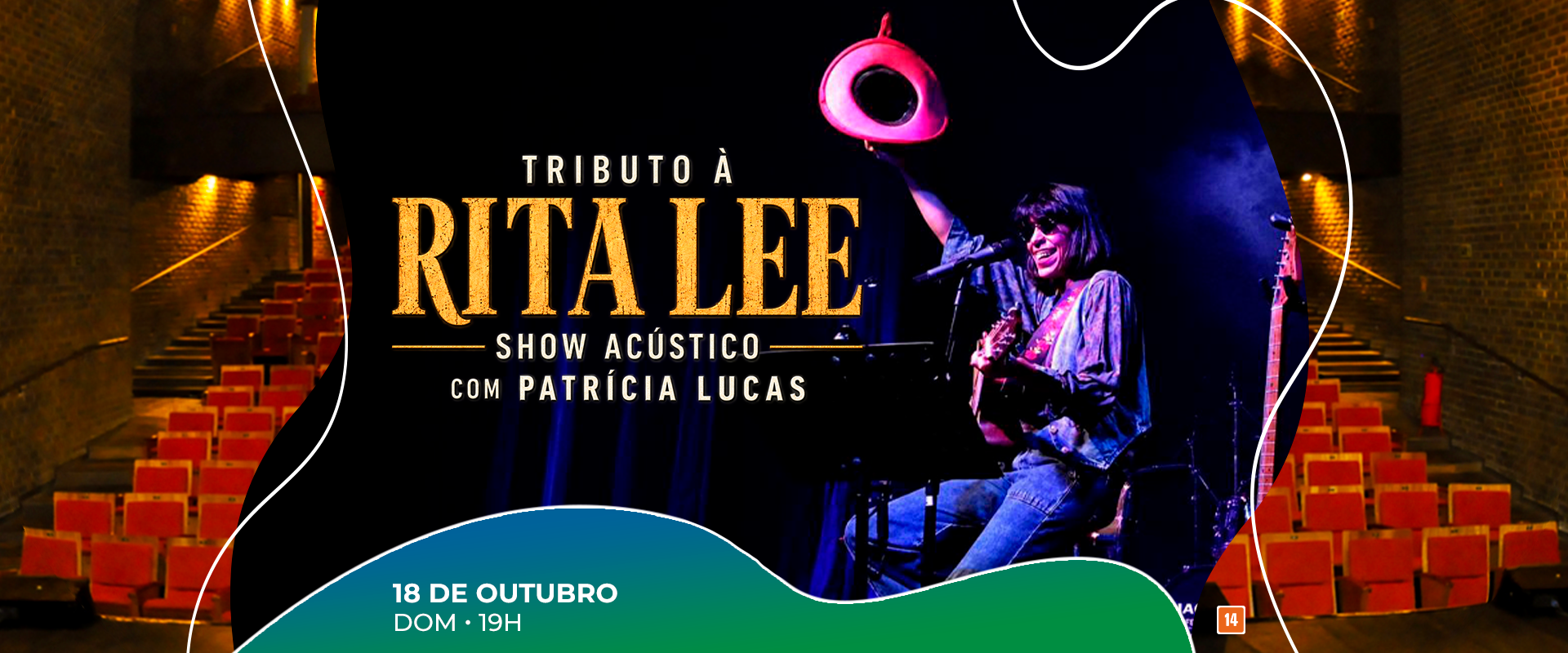 Tributo A Rita Lee Por Patricia Lucas