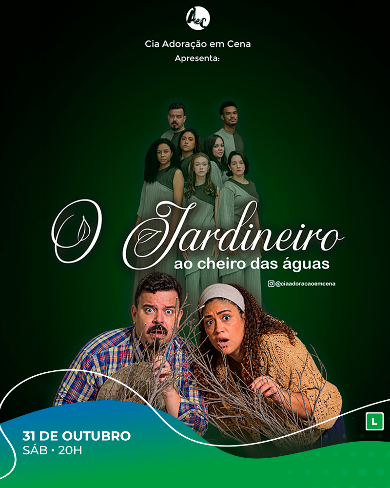 O Jardineiro