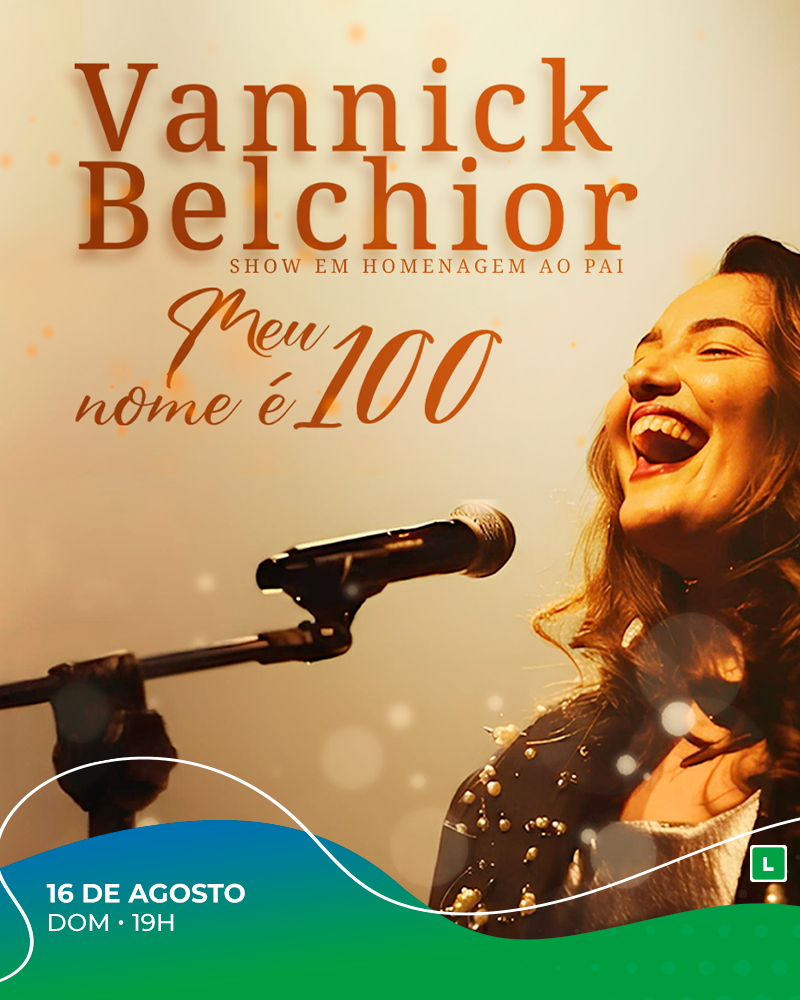 Tributo a Belchior por Vannick