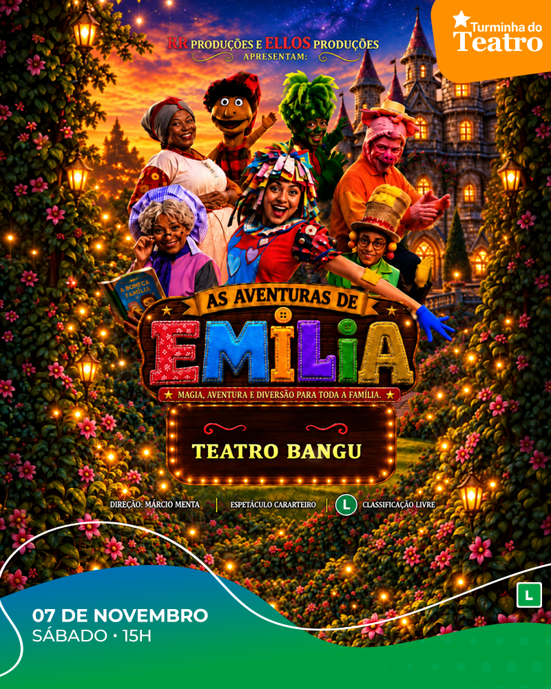 As Aventuras de Emilia