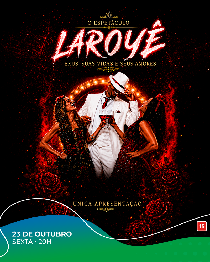 Laroyê